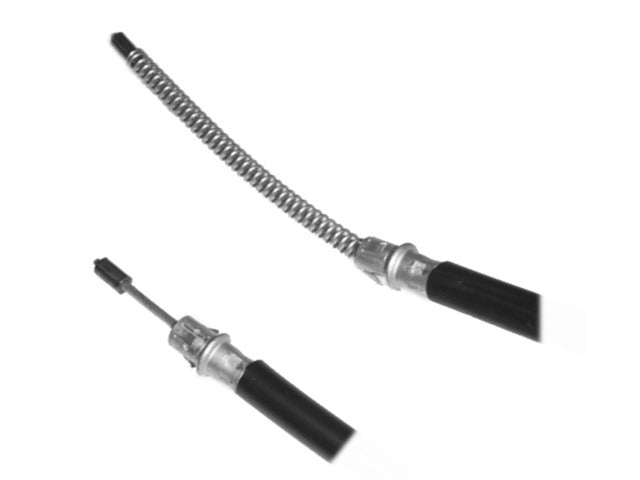 Raybestos Brakes Parking Brake Cable P/N:BC93591 Fits: Jeep Comanche 89-87 - Image 1