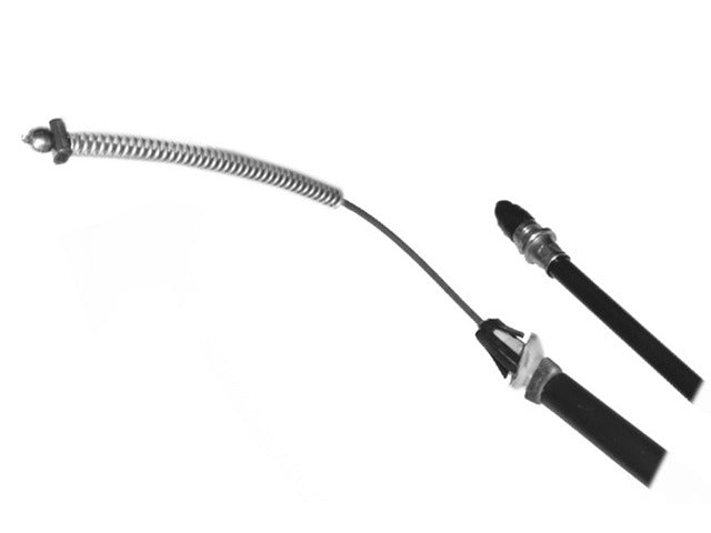 Raybestos Brakes Parking Brake Cable P/N:BC93592 Fits: Dodge D250 1988, Dodge D350 1988, Dodge W250 1988, Dodge W350 1988 - Image 1