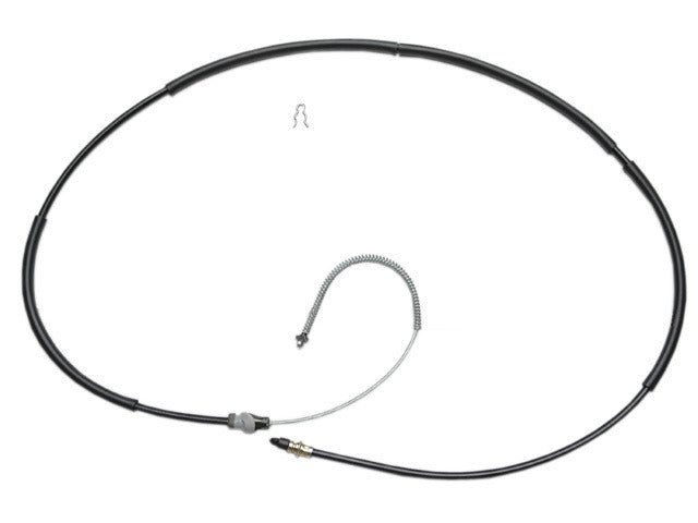 Raybestos Brakes Parking Brake Cable P/N:BC93592 Fits: Dodge D250 1988, Dodge D350 1988, Dodge W250 1988, Dodge W350 1988 - Image 2