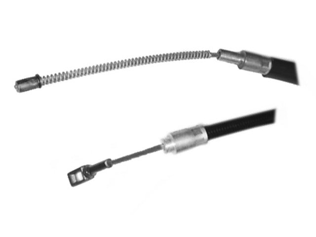 Raybestos Brakes Parking Brake Cable P/N:BC93594 Fits: Audi 4000 87-80, Audi 4000 Quattro 87-84, Audi Coupe 87-81, Audi Fox 79-77 - Image 1