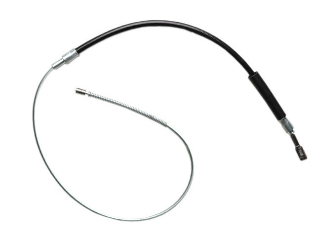 Raybestos Brakes Parking Brake Cable P/N:BC93594 Fits: Audi 4000 87-80, Audi 4000 Quattro 87-84, Audi Coupe 87-81, Audi Fox 79-77 - Image 2