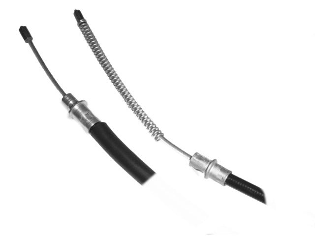 Raybestos Brakes Parking Brake Cable P/N:BC93595 Fits: Buick Regal 1988, Oldsmobile Cutlass Supreme 1988, Pontiac Grand Prix 1988 - Image 1
