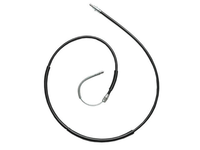 Raybestos Brakes Parking Brake Cable P/N:BC93595 Fits: Buick Regal 1988, Oldsmobile Cutlass Supreme 1988, Pontiac Grand Prix 1988 - Image 2