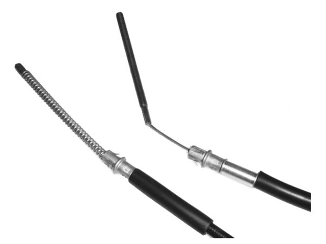 Raybestos Brakes Parking Brake Cable P/N:BC93596 Fits: Buick Regal 93-88, Chevrolet Lumina 1994, Chevrolet Lumina 92-90, Oldsmobile Cutlass Supreme 92-88, Pontiac Grand Prix 92-88 - Image 1