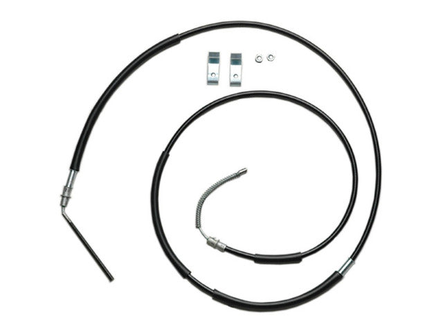 Raybestos Brakes Parking Brake Cable P/N:BC93596 Fits: Buick Regal 93-88, Chevrolet Lumina 1994, Chevrolet Lumina 92-90, Oldsmobile Cutlass Supreme 92-88, Pontiac Grand Prix 92-88 - Image 2