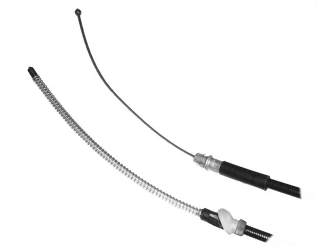 Raybestos Brakes Parking Brake Cable P/N:BC93597 Fits: Ford E-250 Econoline 79-75, Ford E-250 Econoline Club Wagon 79-75, Ford E-350 Econoline 79-75, Ford E-350 Econoline Club Wagon 79-77 - Image 1