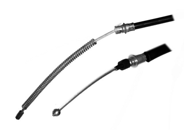 Raybestos Brakes Parking Brake Cable P/N:BC93598 Fits: Ford F-250 1975 - Image 1