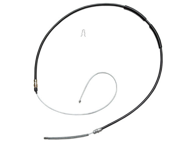 Raybestos Brakes Parking Brake Cable P/N:BC93598 Fits: Ford F-250 1975 - Image 2