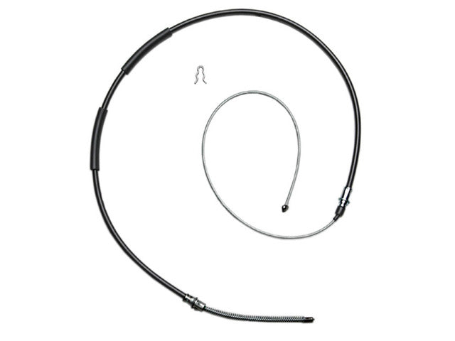 Raybestos Brakes Parking Brake Cable P/N:BC93599 Fits: Ford F-250 1973, Ford F-250 1975 - Image 2