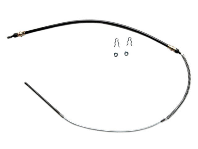 Raybestos Brakes Parking Brake Cable P/N:BC93600 Fits: Ford Maverick 77-76, Mercury Comet 77-75 - Image 2