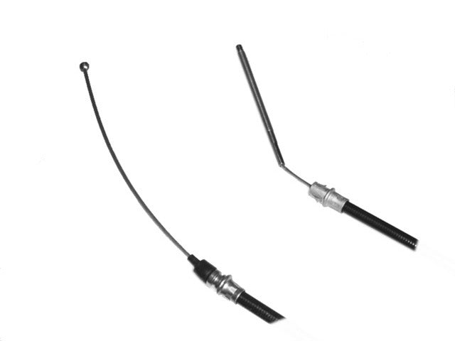 Raybestos Brakes Parking Brake Cable P/N:BC93603 Fits: Ford F-100 77-76, Ford F-150 77-76 - Image 1
