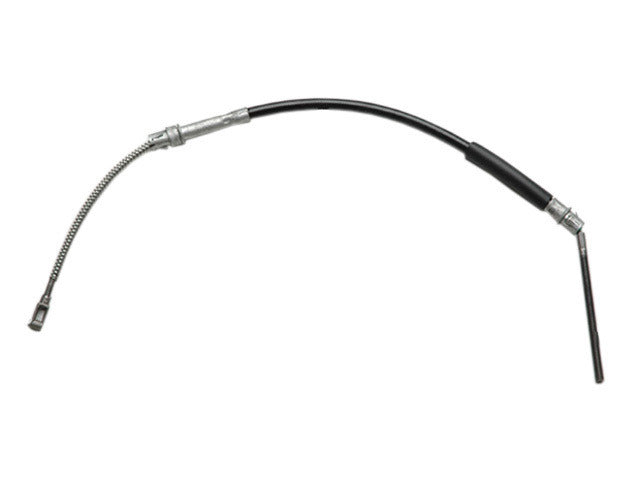 Raybestos Brakes Parking Brake Cable P/N:BC93614 Fits: Buick Skyhawk, Buick Skylark, Buick Somerset, Cadillac Cimarron, Chevrolet Cavalier, Chevrolet Spectrum, Geo Spectrum, Oldsmobile Calais, Oldsmobile Cutlass Calais, Oldsmobile Firenza - Image 2