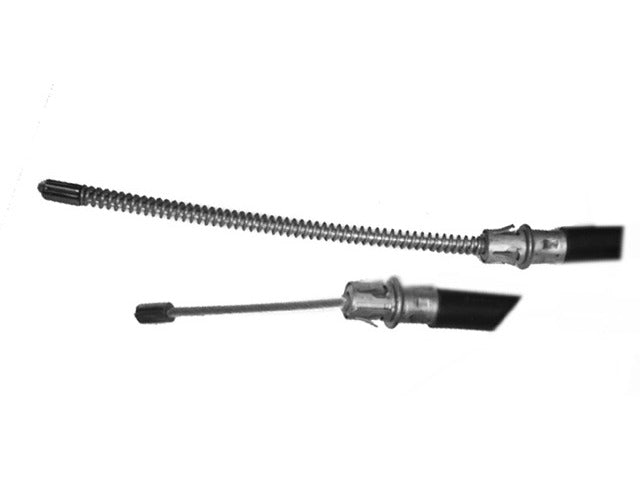 Raybestos Brakes Parking Brake Cable P/N:BC93615 Fits: Buick Regal, Chevrolet El Camino, Chevrolet Monte Carlo, GMC Caballero, Oldsmobile Cutlass, Oldsmobile Cutlass Calais, Oldsmobile Cutlass Salon, Oldsmobile Cutlass Supreme, Pontiac Grand Lemans - Image 1