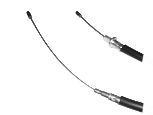 Raybestos Brakes Parking Brake Cable P/N:BC93616 Fits: Chevrolet Cavalier 90-87, Pontiac Sunbird 89-87 - Image 1