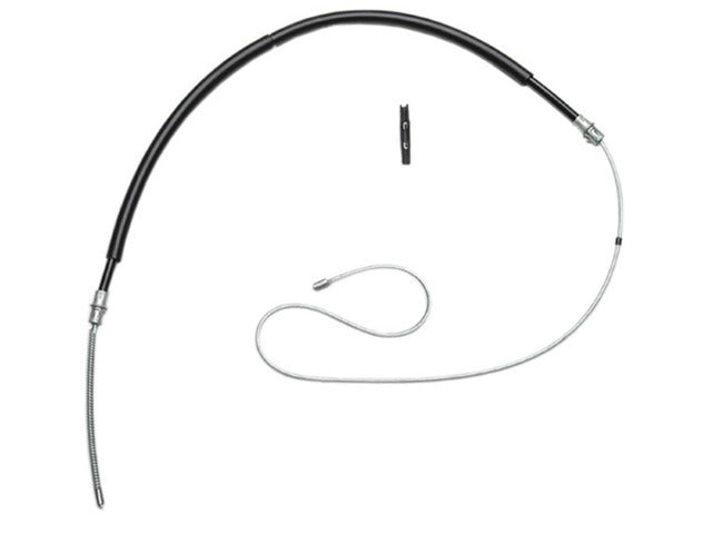 Raybestos Brakes Parking Brake Cable P/N:BC93616 Fits: Chevrolet Cavalier 90-87, Pontiac Sunbird 89-87 - Image 2
