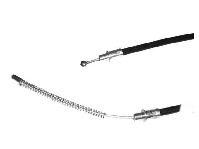 Raybestos Brakes Parking Brake Cable P/N:BC93620 Fits: Renault Alliance 87-83, Renault Encore 86-84 - Image 1