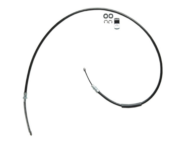 Raybestos Brakes Parking Brake Cable P/N:BC93620 Fits: Renault Alliance 87-83, Renault Encore 86-84 - Image 2