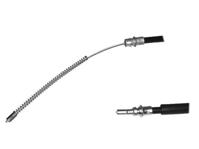 Raybestos Brakes Parking Brake Cable P/N:BC93623 Fits: Chrysler Lebaron 1987 - Image 1