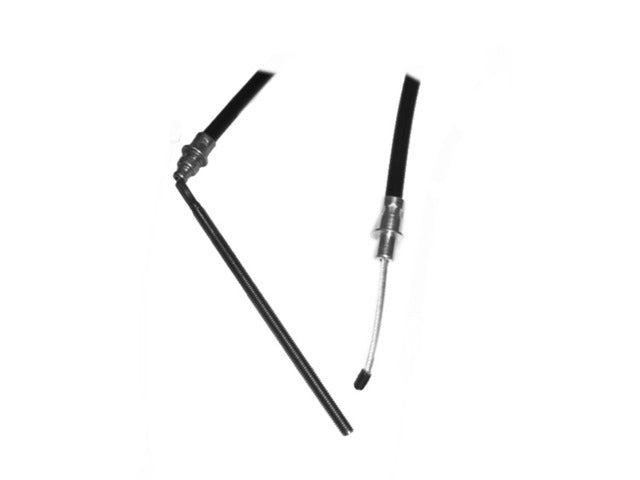 Raybestos Brakes Parking Brake Cable P/N:BC93624 Fits: Dodge Ramcharger 93-86 - Image 1