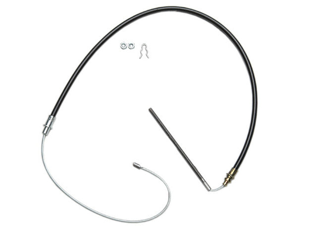 Raybestos Brakes Parking Brake Cable P/N:BC93624 Fits: Dodge Ramcharger 93-86 - Image 2