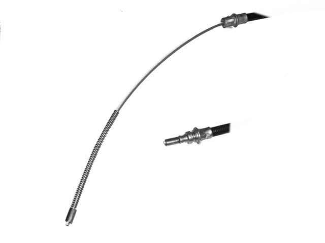 Raybestos Brakes Parking Brake Cable P/N:BC93625 Fits: Dodge Dakota 96-87 - Image 1