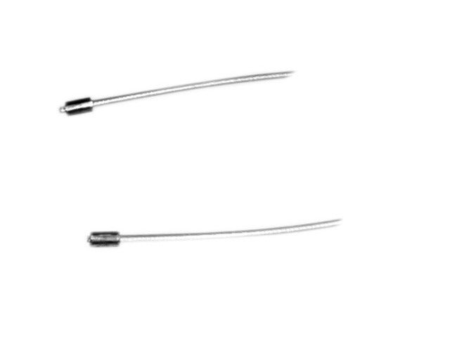 Raybestos Brakes Parking Brake Cable P/N:BC93626 Fits: Dodge Dakota 90-87 - Image 1