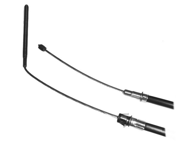 Raybestos Brakes Parking Brake Cable P/N:BC93631 Fits: Cadillac Allante 92-87 - Image 1