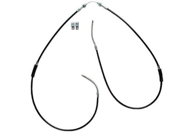 Raybestos Brakes Parking Brake Cable P/N:BC93632 Fits: Chevrolet Sprint 88-86, Pontiac Firefly 88-87 - Image 2