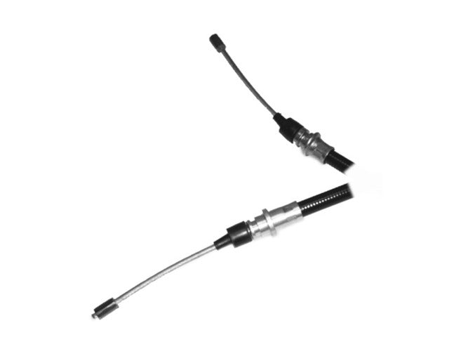Raybestos Brakes Parking Brake Cable P/N:BC93635 Fits: Chrysler Daytona 1987, Dodge Daytona 1987 - Image 1
