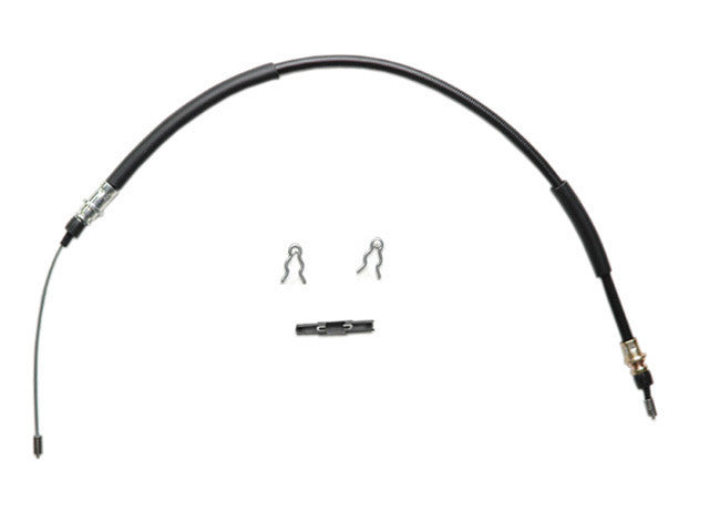 Raybestos Brakes Parking Brake Cable P/N:BC93635 Fits: Chrysler Daytona 1987, Dodge Daytona 1987 - Image 2