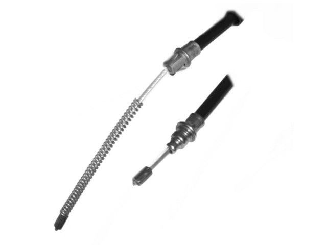 Raybestos Brakes Parking Brake Cable P/N:BC93639 Fits: Chrysler Lebaron 87-84, Chrysler TOWN &amp; COUNTRY 85-84, Dodge 600 85-84, Dodge Aries 87-84, Dodge Lancer 87-85, Plymouth Reliant 87-84 - Image 1