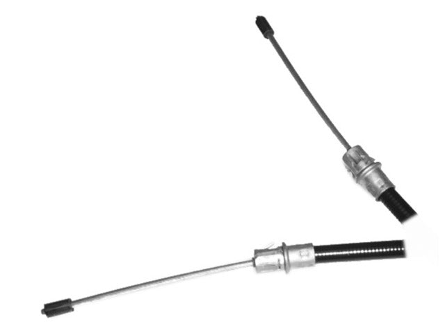 Raybestos Brakes Parking Brake Cable P/N:BC93641 Fits: Buick Reatta 91-88, Buick Riviera 91-86, Cadillac Allante 92-87, Cadillac Eldorado 91-86, Cadillac Seville 91-86, Oldsmobile Toronado 91-86 - Image 1