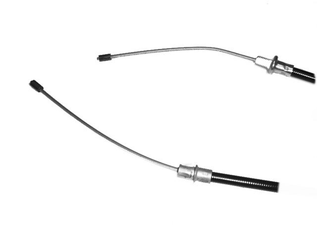 Raybestos Brakes Parking Brake Cable P/N:BC93642 Fits: Buick Riviera 87-86, Cadillac Allante 1987, Cadillac Eldorado 87-86, Cadillac Seville 87-86, Oldsmobile Toronado 87-86 - Image 1