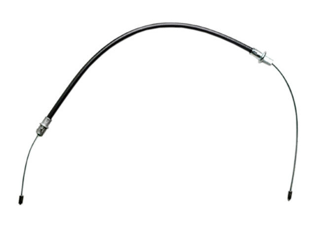 Raybestos Brakes Parking Brake Cable P/N:BC93642 Fits: Buick Riviera 87-86, Cadillac Allante 1987, Cadillac Eldorado 87-86, Cadillac Seville 87-86, Oldsmobile Toronado 87-86 - Image 2