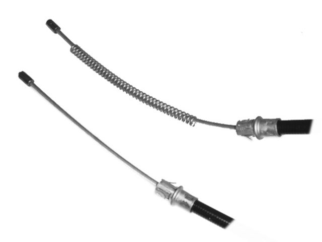 Raybestos Brakes Parking Brake Cable P/N:BC93643 Fits: Jeep Cherokee 89-87, Jeep Wagoneer 89-87 - Image 1