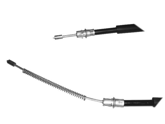 Raybestos Brakes Parking Brake Cable P/N:BC93644 Fits: Jeep Wrangler 93-87 - Image 1