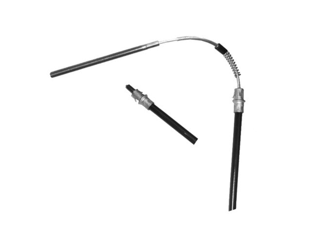 Raybestos Brakes Parking Brake Cable P/N:BC93645 Fits: Jeep Wrangler 90-87 - Image 1
