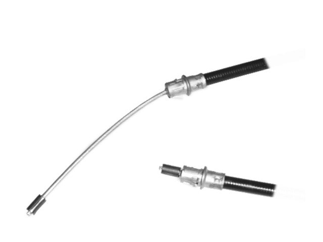 Raybestos Brakes Parking Brake Cable P/N:BC93646 Fits: Buick Reatta 91-88, Buick Riviera 91-86, Cadillac Allante 92-87, Cadillac Eldorado 91-86, Cadillac Seville 91-86, Oldsmobile Toronado 91-86 - Image 1