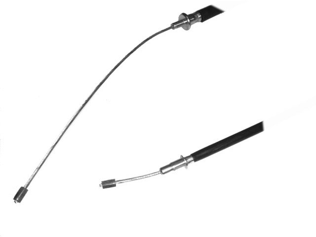 Raybestos Brakes Parking Brake Cable P/N:BC93649 Fits: Chevrolet Cavalier 1987 - Image 1