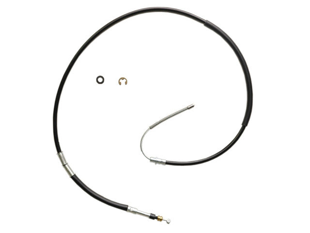 Raybestos Brakes Parking Brake Cable P/N:BC93650 Fits: Toyota Tercel 90-87 - Image 2