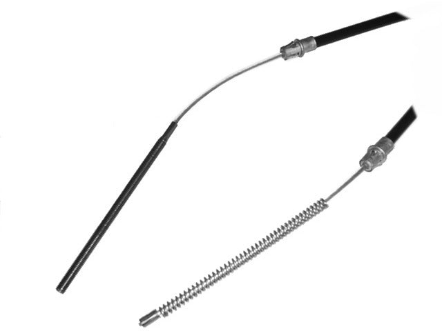 Raybestos Brakes Parking Brake Cable P/N:BC93652 Fits: Chevrolet Astro 88-85, GMC Safari 88-85 - Image 1