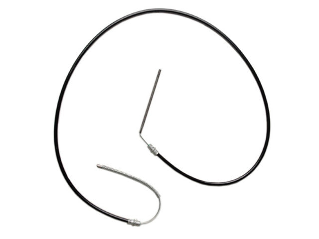 Raybestos Brakes Parking Brake Cable P/N:BC93655 Fits: Chevrolet P20 89-87, Chevrolet R20 1987, Chevrolet R20 Suburban 1987, Chevrolet V20 1987, GMC P2500 89-87, GMC R2500 1987, GMC R2500 Suburban 1987, GMC V2500 1987, GMC V2500 Suburban 1987 - Image 2