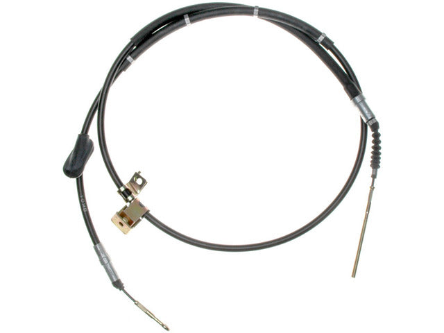 Raybestos Brakes Parking Brake Cable P/N:BC93657 Fits: Honda Accord 1980 - Image 2
