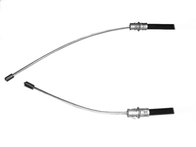 Raybestos Brakes Parking Brake Cable P/N:BC93658 Fits: Ford Thunderbird 88-87 - Image 1