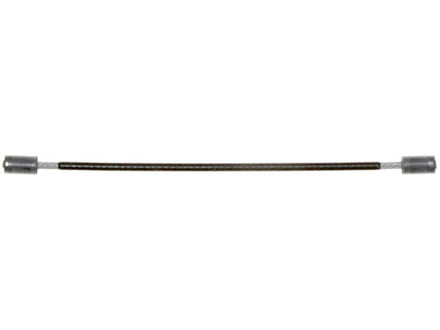 Raybestos Brakes Parking Brake Cable P/N:BC93661 Fits: Chevrolet Llv 91-87, Chevrolet S10 Blazer 91-84, GMC S15 Jimmy 91-84 - Image 1