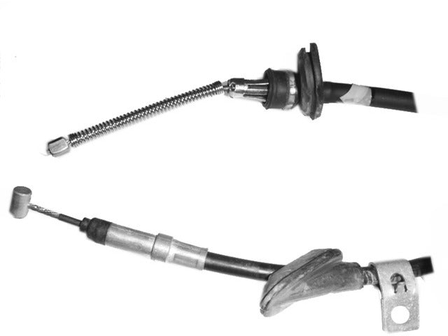 Raybestos Brakes Parking Brake Cable P/N:BC93663 Fits: Honda Civic 87-84 - Image 1