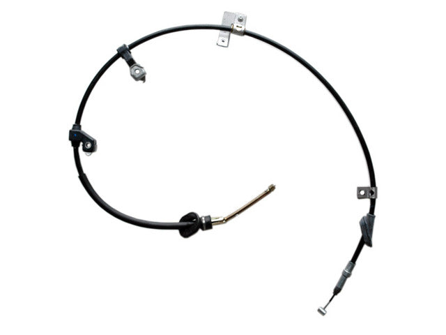 Raybestos Brakes Parking Brake Cable P/N:BC93663 Fits: Honda Civic 87-84 - Image 2
