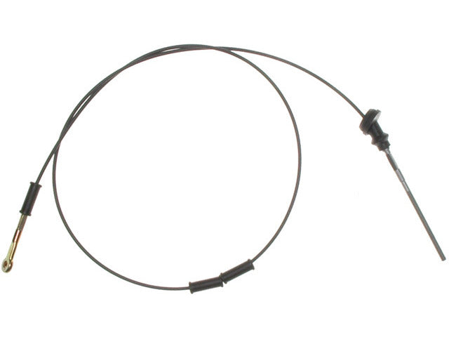 Raybestos Brakes Parking Brake Cable P/N:BC93669 Fits: Honda Civic 79-77 - Image 2