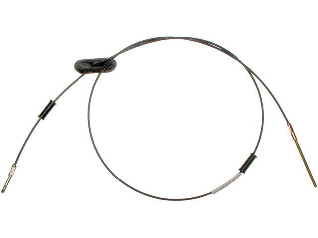 Raybestos Brakes Parking Brake Cable P/N:BC93670 Fits: Honda Civic 83-81 - Image 2