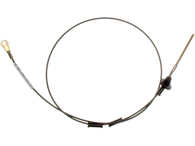 Raybestos Brakes Parking Brake Cable P/N:BC93671 Fits: Honda Civic 76-73 - Image 2